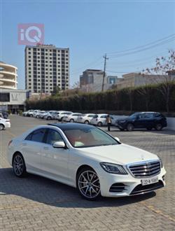 مێرسێدس بێنز S-Class